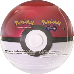 Pokemon GO! Poke Ball Tin